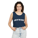 Lake of the Ozarks, Missouri Tank Top Unisex | Comfort Colors - 100% Cotton-14