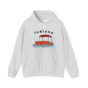 Indiana Hoodie - Unisex Ski Lift Sweatshirt - 0