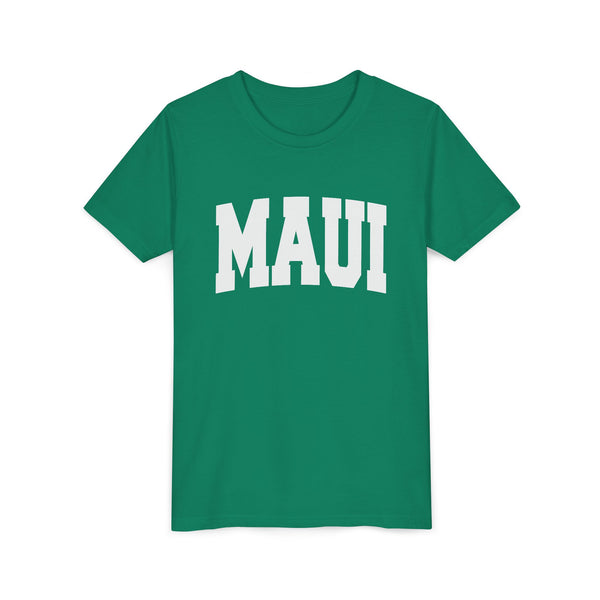 Maui, Hawaii Youth Graphic Tee - Kids Maui T Shirt