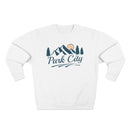 Premium Park City, Utah Sweatshirt - Unisex Sweatshirt-1