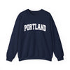 Portland, Oregon Sweatshirt - Unisex Graphic Crewneck