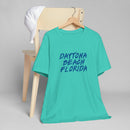 Daytona Beach T-Shirt | 100% Cotton Retro Florida Tee-13