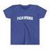 Heather True Royal