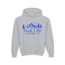 Retro Park City, Utah Youth Hoodie - Mountain Park City, Utah Kids Sweatshirt, Cute Park City, Utah Children's Pullover-2