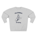 Premium California Ski Bunny Sweatshirt-3