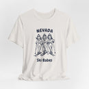 Nevada Ski Babes T‑Shirt — Retro Skiing Graphic Tee-9