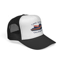Lake Tahoe, California PWC Boating Trucker Hat-5