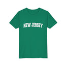 New Jersey Youth Graphic Tee - Kids T Shirt-10