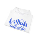 Telluride, Colorado Hoodie - Unisex Mountain Telluride Hoodie Sweatshirt-15