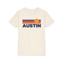 Austin, Texas Youth T-Shirt — Retro Sun Tee-1