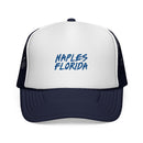 Naples Trucker Cap | Florida Hat-3