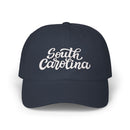 South Carolina Dad Hat - Embroidered South Carolina Classic Dad Cap-1
