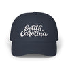South Carolina Dad Hat - Embroidered South Carolina Classic Dad Cap