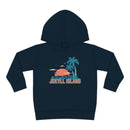Jekyll Island, Georgia Toddler Hoodie - Unisex Jekyll Island Toddler Sweatshirt-4