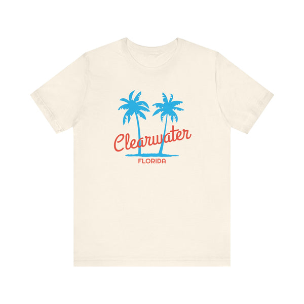 Clearwater, Florida T-Shirt - Unisex Clearwater Shirt