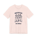 Whitefish, Montana Ski Babes T‑Shirt — Retro Skiing Graphic Tee-1
