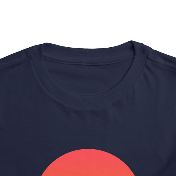 Arkansas Toddler T-Shirt - Retro 80s Unisex Toddler Arkansas Shirt