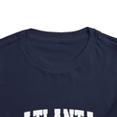 Atlanta, Georgia Toddler Graphic Tee - Kids Atlanta Vacation T-Shirt-14