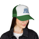 Cocoa Beach Trucker Cap | Florida Hat-25