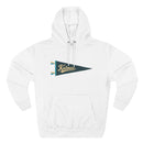 Premium Katmai National Park Fleece Hoodie-2