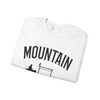 Mountain Sweatshirt - Mountain Cowboy Graphic Crewneck