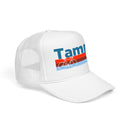 Tampa, Florida Trucker Hat - Foam Tampa Bike Cap-12
