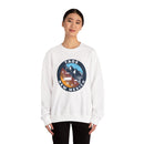 Taos, New Mexico Sweatshirt - Ski Lift Taos Crewneck Sweatshirt-7