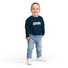 Durango, Colorado Toddler Sweatshirt - Durango Toddler Crewneck Sweatshirt
