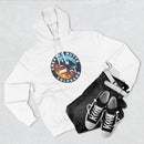 Premium Crested Butte, Colorado Ski Lift Hoodie-7