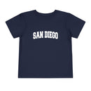 San Diego, California Toddler Graphic Tee - Kids San Diego Vacation T-Shirt-3