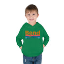 Bend Toddler Hoodie - Retro Mountain Sun Unisex Bend Toddler Sweatshirt-13