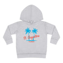 St. Augustine, Florida Toddler Hoodie - Unisex St. Augustine Toddler Sweatshirt-2