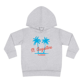 St. Augustine, Florida Toddler Hoodie - Unisex St. Augustine Toddler Sweatshirt