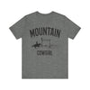Mountain Cowgirl Graphic Tee