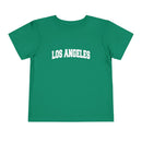 Los Angeles, California Toddler Graphic Tee - Kids Los Angeles Vacation T-Shirt-1