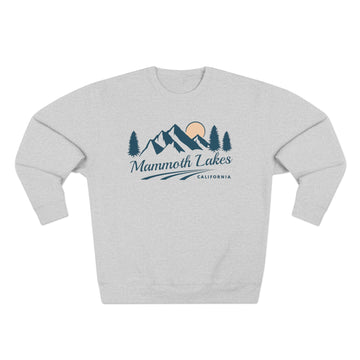 Premium Mammoth Lakes, California Sweatshirt - Unisex Sweatshirt - 0