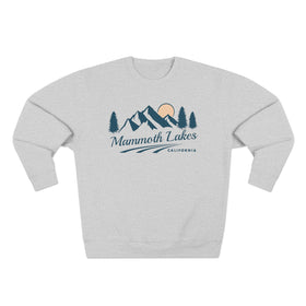 Premium Mammoth Lakes, California Sweatshirt - Unisex Sweatshirt