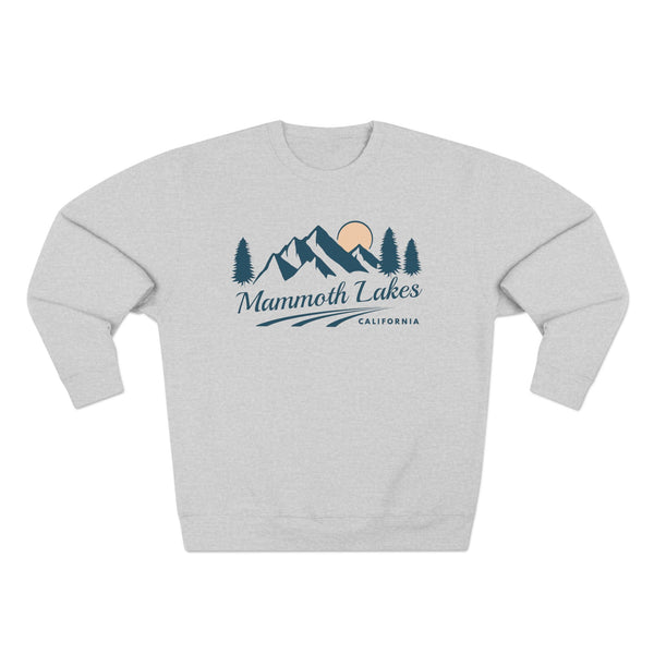 Premium Mammoth Lakes, California Sweatshirt - Unisex Sweatshirt