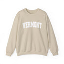 Vermont Sweatshirt - Unisex Graphic Crewneck-1