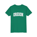 Oregon Youth Graphic Tee - Kids T Shirt-10