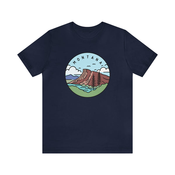 Montana T-Shirt - Unisex Montana Shirt