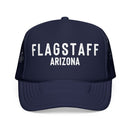 Flagstaff, Arizona Trucker Hat - Foam Flagstaff Cap-1