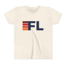 Florida Youth Tee - Retro FL T-Shirt-1