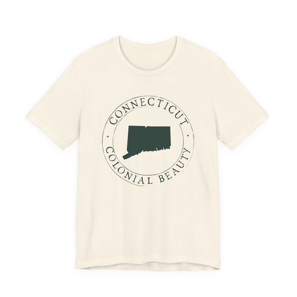 Connecticut T-Shirt — State Graphic Tee