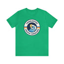 Charleston, South Carolina T-Shirt - Retro Unisex Charleston Shirt-3