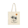 California Tote Bag - Cotton Canvas California Bag