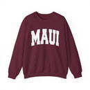 Maui, Hawaii Sweatshirt - Unisex Graphic Crewneck-2
