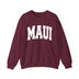 Maroon