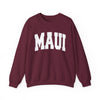 Maui, Hawaii Sweatshirt - Unisex Graphic Crewneck