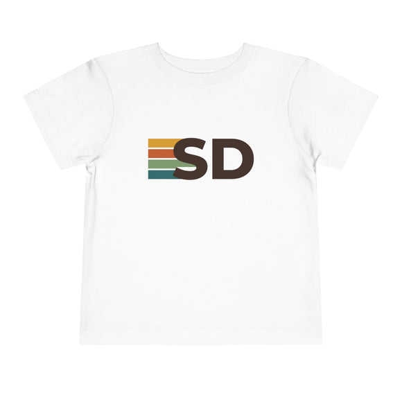San Diego, California Toddler Tee - SD Kids T Shirt